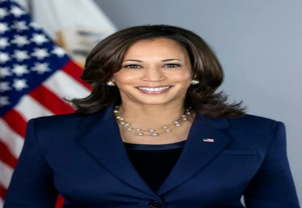 Al doilea cel mai puternic om din SUA, Kamala Harris, vine în România