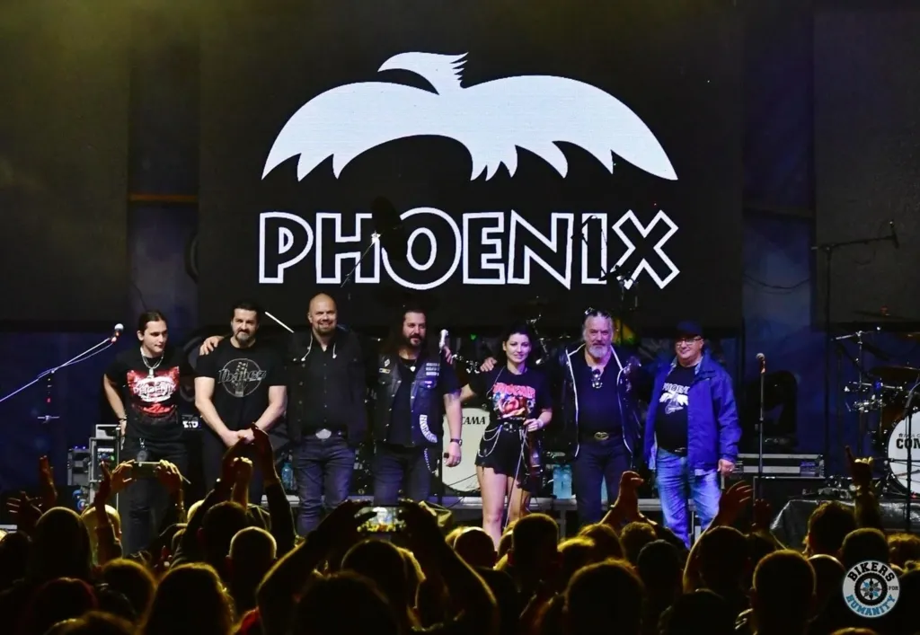 Pheonix va cânta la nunta lui George Simion