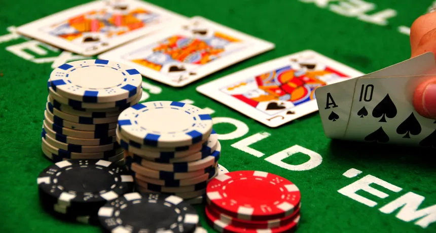   CINE ESTE DEALER LA JOCUL DE POKER POLITIC? 