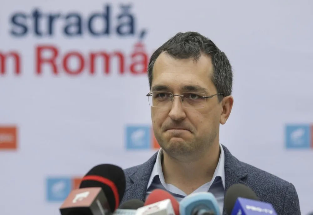 Vlad Voiculescu, consilier onorific al lui Nicușor Dan. Fostul ministru rezist a fost cercetat în dosarul vaccinurilor de miliarde de lei