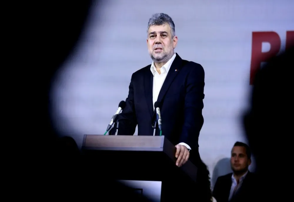 Marcel Ciolacu, la Atena, la o reuniune a șefilor de stat și de guvern din regiune