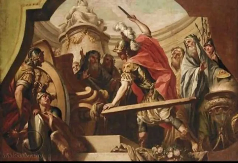 Nodul gordian