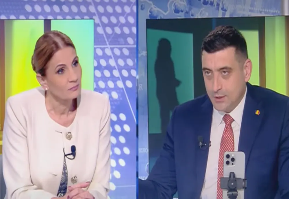 GEORGE SIMION DINAMITEAZĂ DIN RĂDĂCINI MAȘINAȚIUNILE STATULUI PARALEL. PONTA MI-A SPUS CĂ EL E SFĂTUIT DE COLDEA ȘI MAIOR