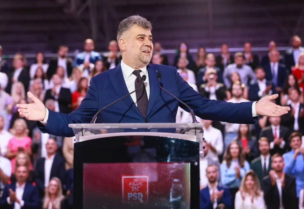Marcel Ciolacu, reacție dură după ce Ilie Bolojan a dat vina pe fosta guvernare pentru recesiune: "Eu zic să se astâmpere și să se apuce de muncă"