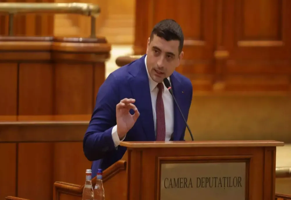 AUR SE OFERĂ SĂ SALVEZE ECONOMIA! SIMION ȘI MURAT, GATA DE NEGOCIERI DIRECTE CU PREMIERUL BOLOJAN