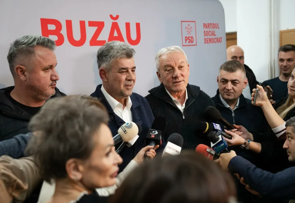Marcel Ciolacu câștigă alegerile parțiale pentru președinția Consiliului Județean cu peste 52% din voturi