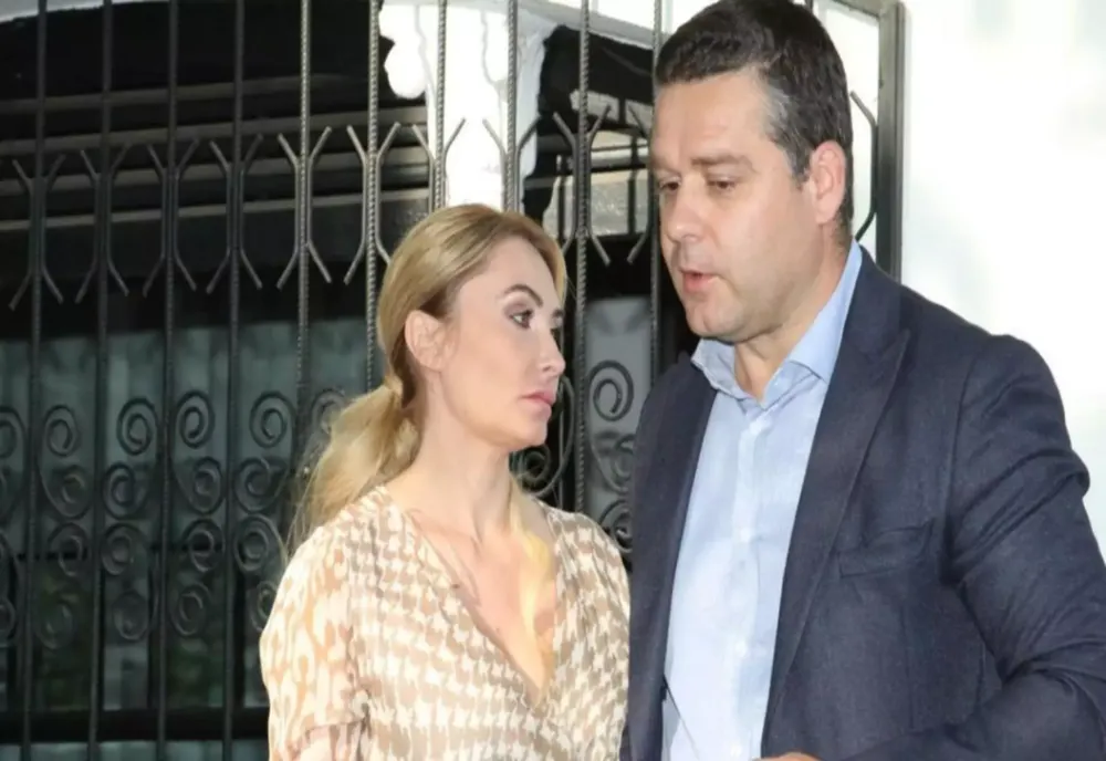 Cum se spală Ciucu pe mâini de scandalul momentului: "Eu am mirosit că ceva nu e în regulă Adriana Georgescu"