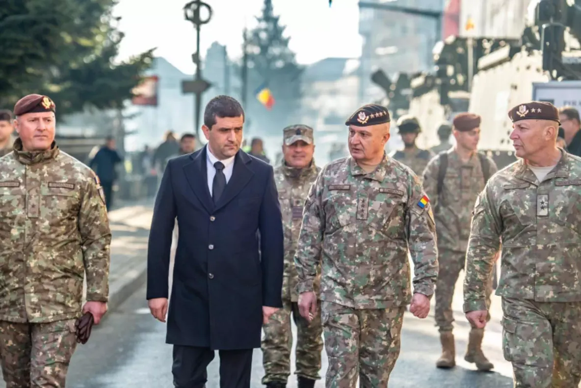 Radu Miruţă: ”Vârsta medie de pensionare în MApN a fost de 52 de ani, în condiţiile în care vârsta minimă era de 48 de ani”