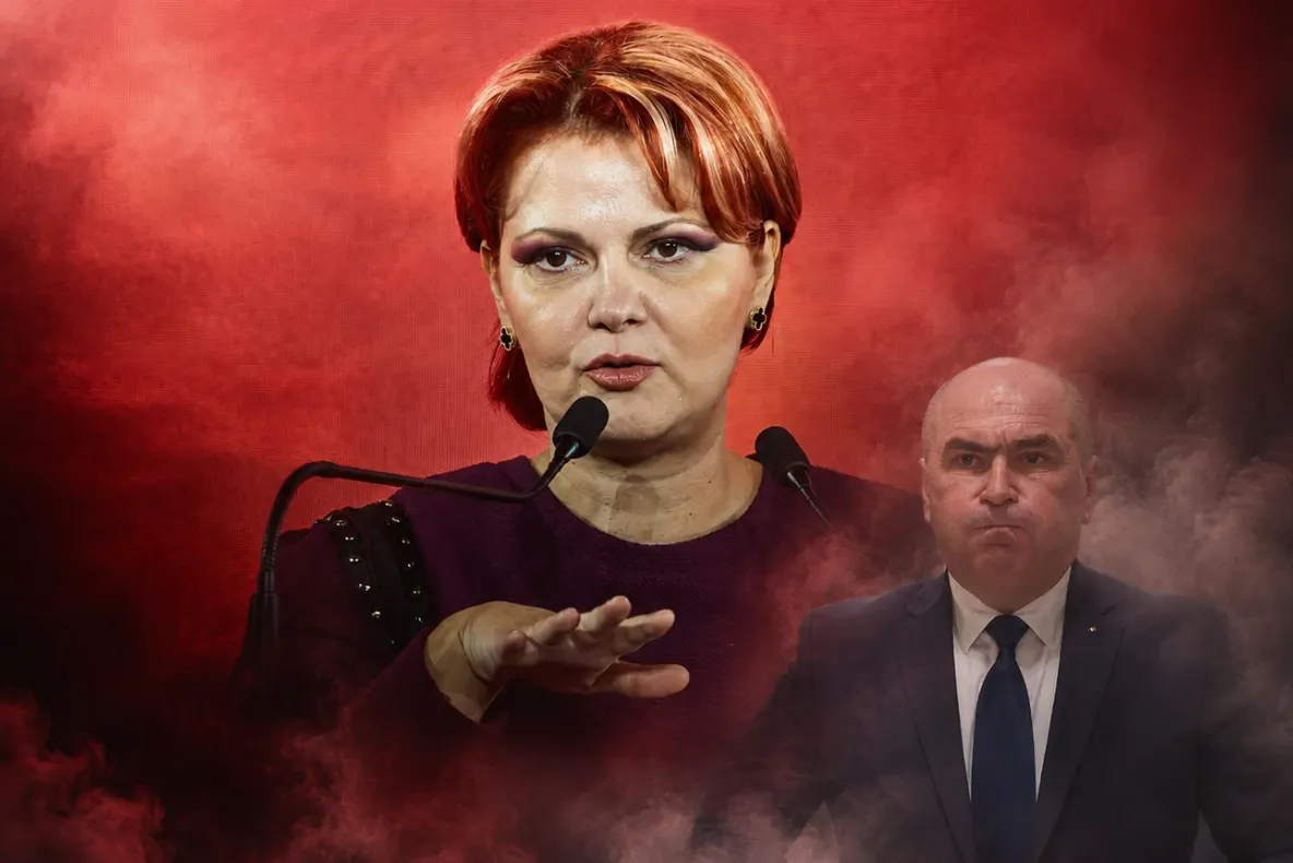 Olguța Vasilescu cere rectificare bugetară: Nu avem emoții, pentru că nu avem așteptări