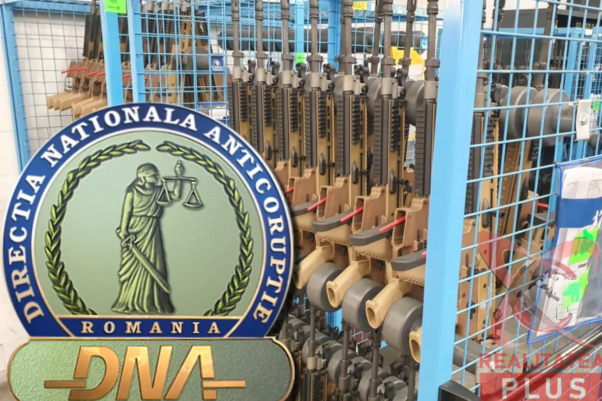 Trei directori din industria de armament, reținuți de DNA, în plin scandal privind programul de înarmare – SURSE