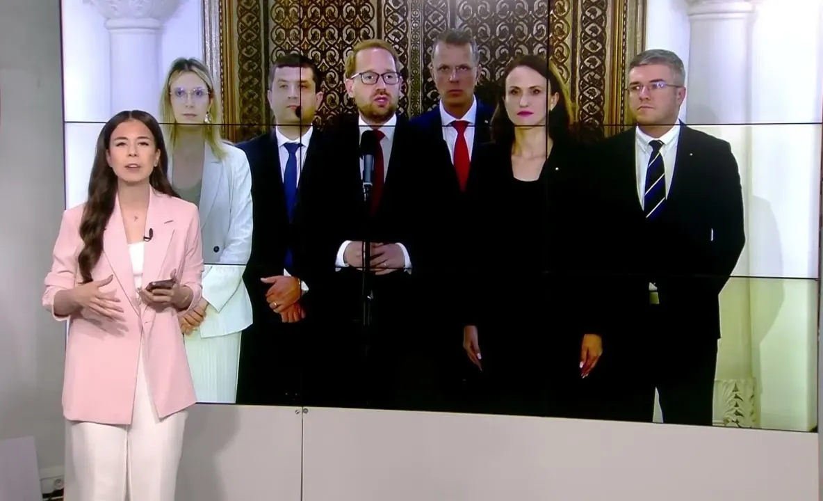 Planul „Bolojan”: Se conturează un nou pol de dreapta pentru a trimite PSD în opoziție