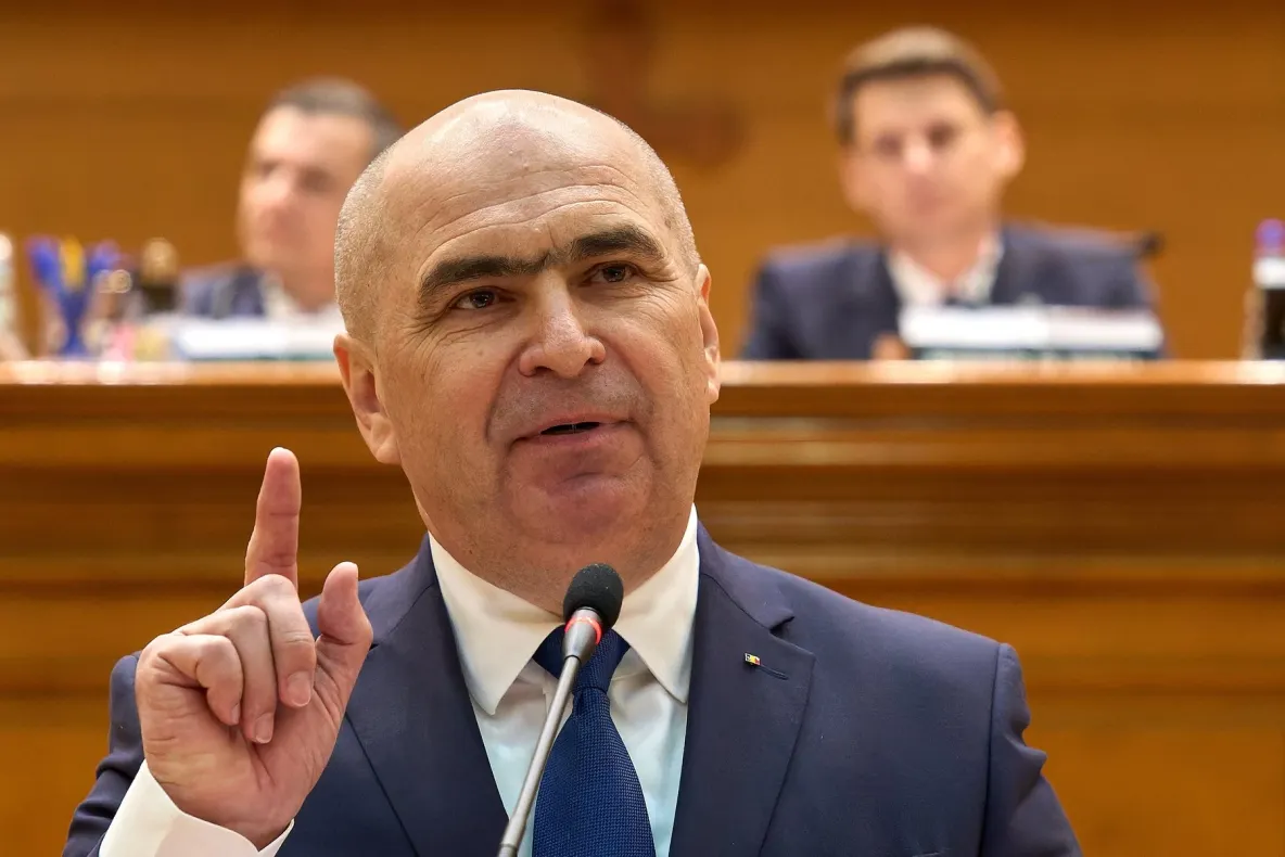 Vicepreședinte PSD, atac dur la Ilie Bolojan: „A îngenuncheat economic România printr-o guvernare de coșmar”