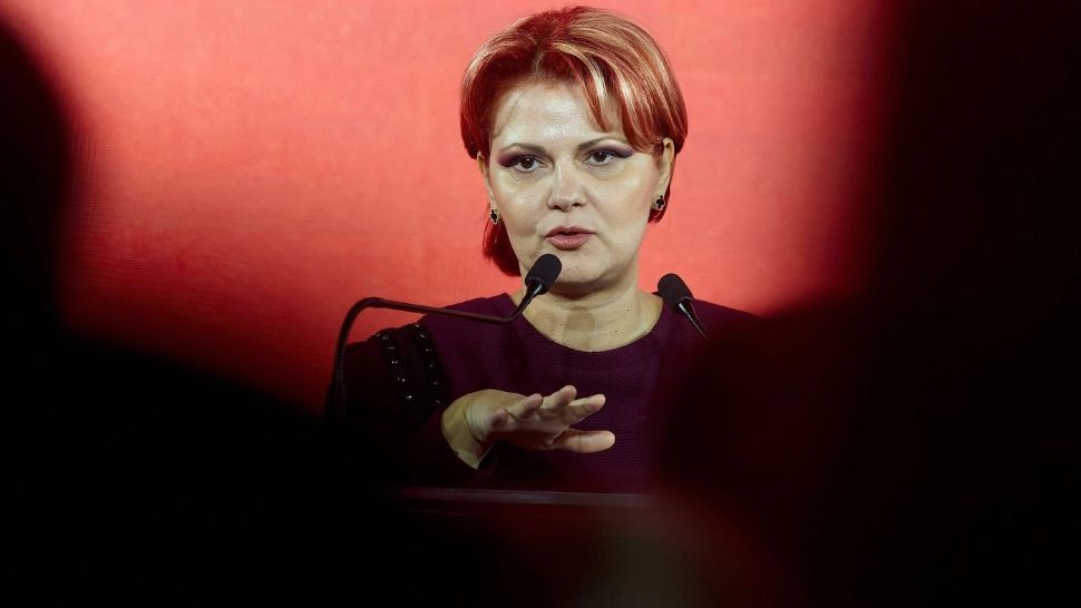 „Doamna mama lui Ilie Bolojan” - Postarea Liei Olguța Vasilescu care a făcut furori online