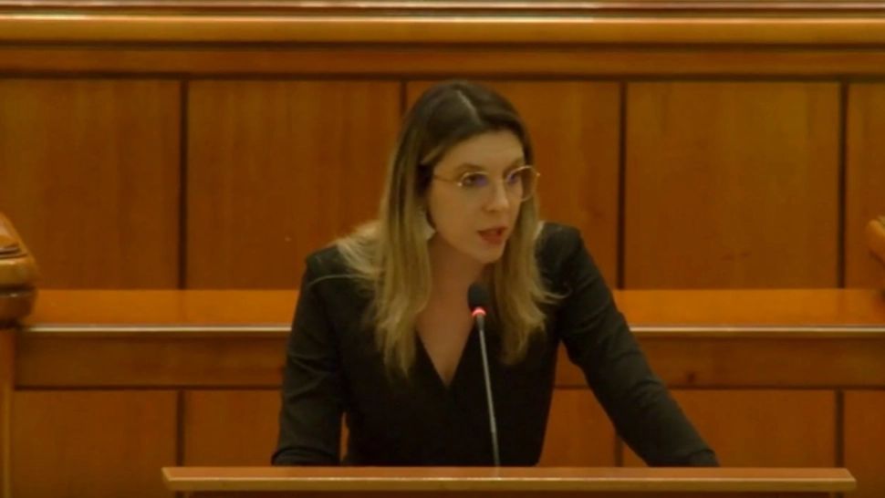 Diana Buzoianu, vizată de o nouă moțiune simplă. PACE – Întâi România a depus documentul în Senat