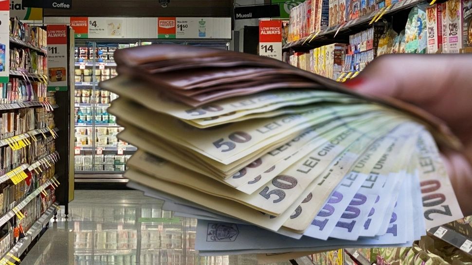 Consumul, 60% din PIB, în scădere accentuată: risc uriaș de recesiune