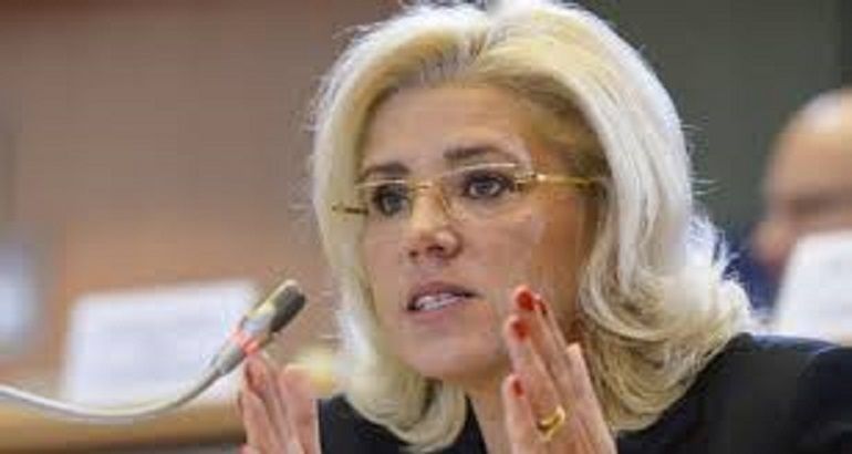 Corina Crețu avertizează că în 2026 dăm Comisiei Europene "banii înapoi"