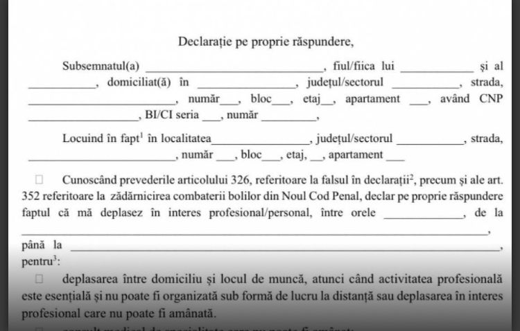 Un român deștept ajută milioane de oameni de când s-a instaurat Ordonanța Militară! Salvați acest link înainte să ieșiți din case