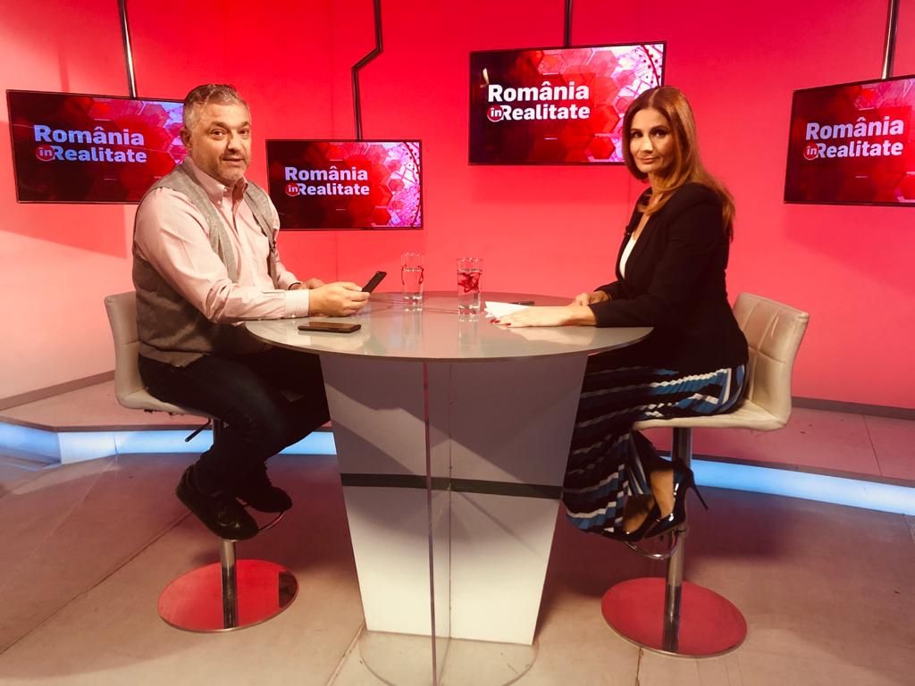 Dan Andronic: „PSD și PNL vor ieși din alegeri ca două blocuri mari”