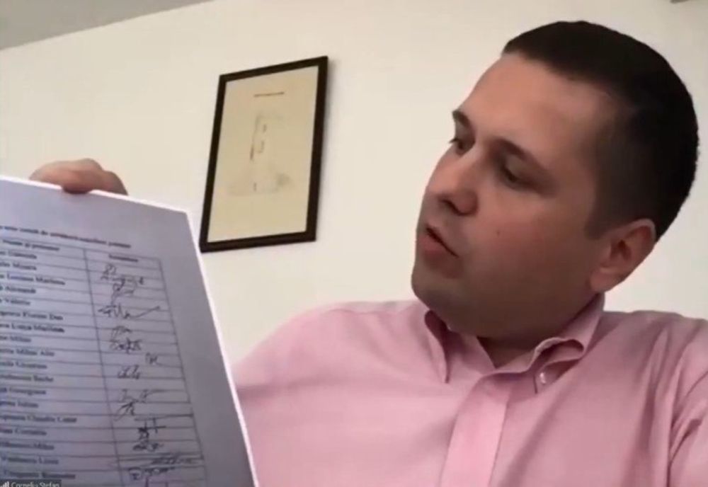 Președintele PSD Dâmbovița anunță ședința extraordinara a Consiliului Judetean