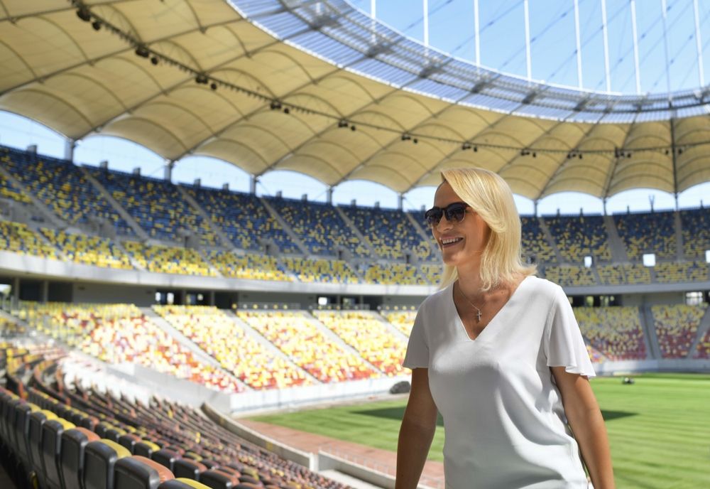 A început testarea esantionata în Bucuresti