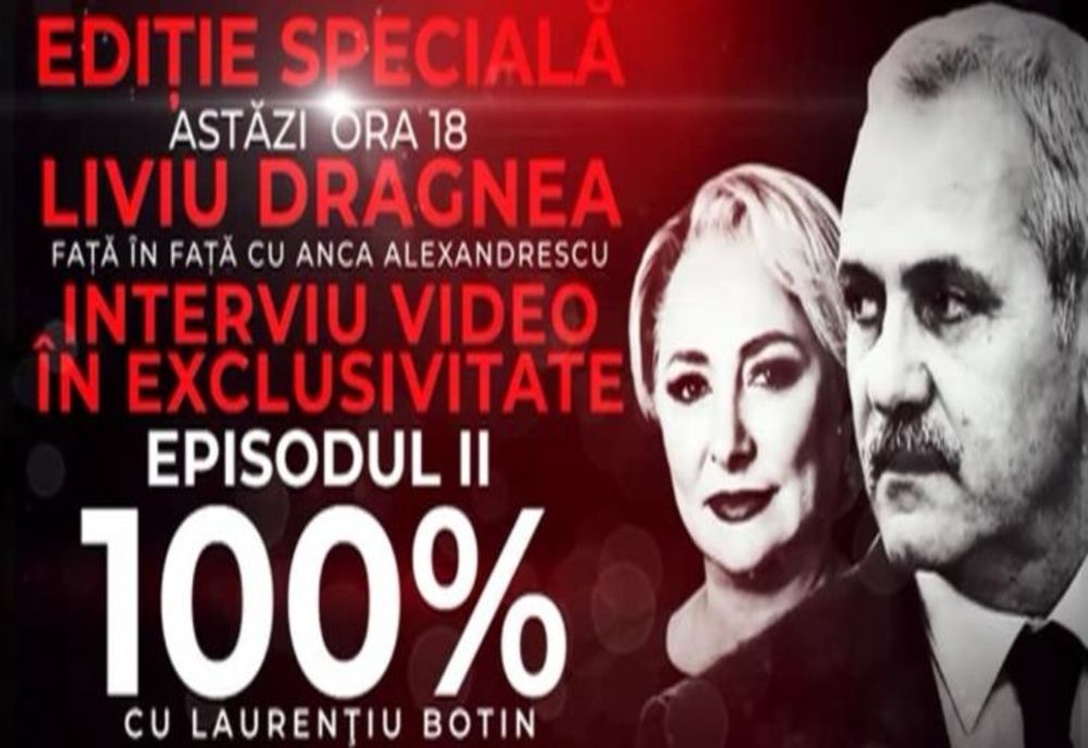 Liviu Dragnea povestește cum a fost păcălit Viorica Dancila