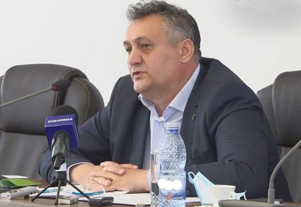 Acuzații social democrate cu iz  penal la adresa senatorului Adrian Tutuianu (Pro România)