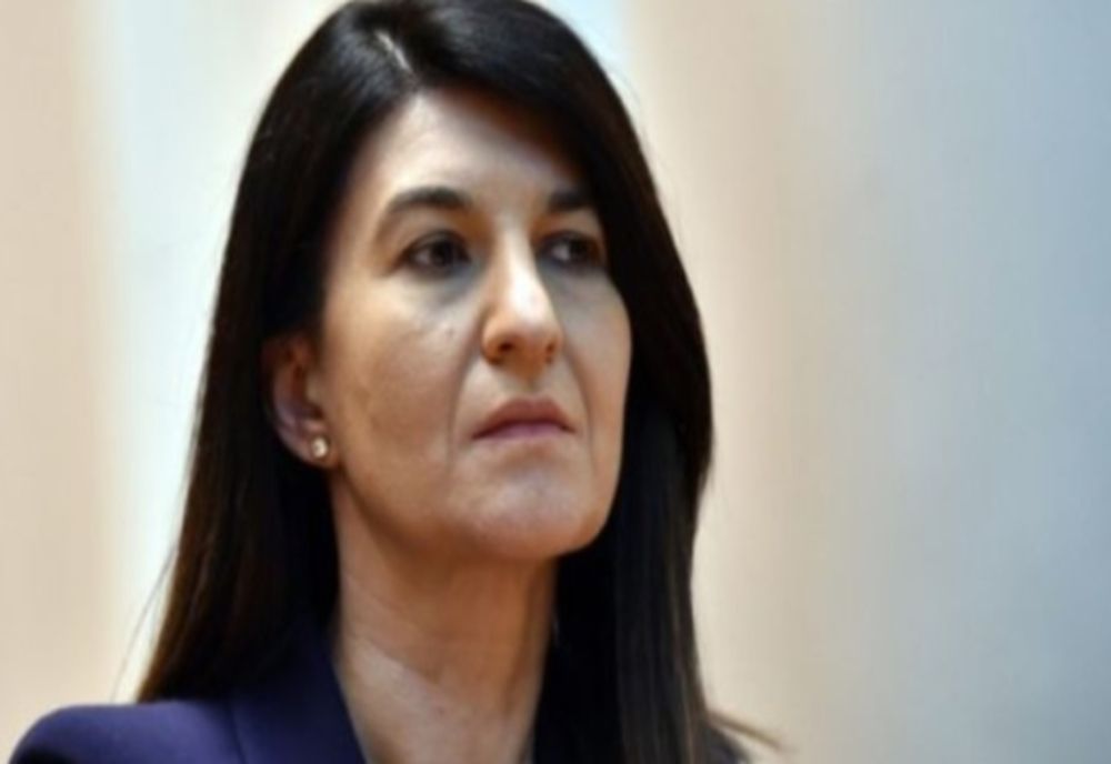 Vot zdrobitor împotriva Violetei Alexandru, liberalii umiliti