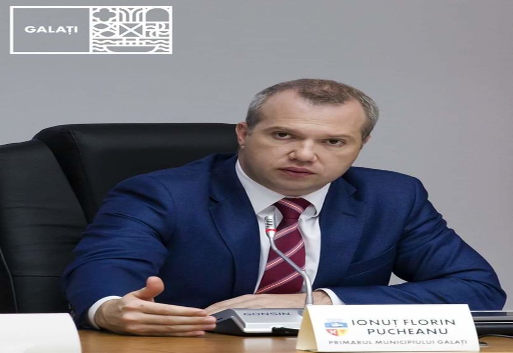 Primarul Galațiului acuza Guvernul ca ii blochează proiecte de infrastructura