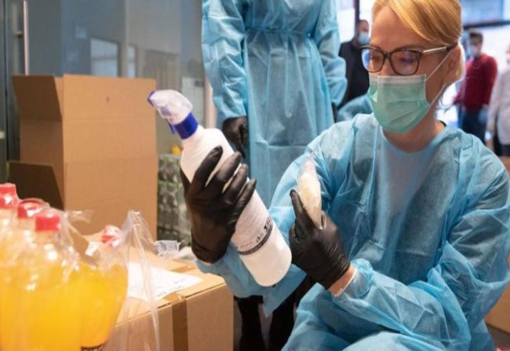 Gabriela Firea: spitalele din Bucuresti au toate dotările umane și materiale luptei cu COVID-19 