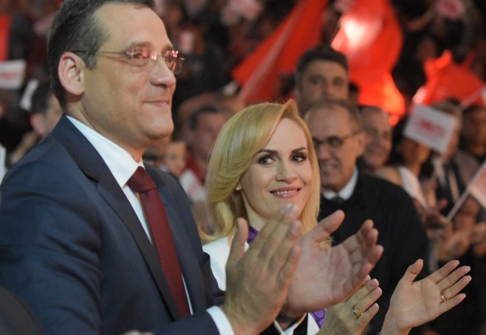 Violeta Alexandru e invidioasa pe Gabriela Firea