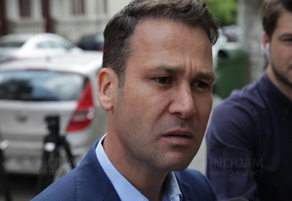 De ce nu se poate reîntoarce Robert Negoiță în PSD?