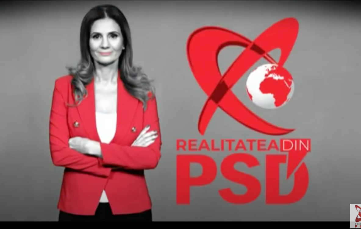 Realitatea din PSD. Invitați: GABRIEL MUTU primar sector 6 și OCTAVIAN ANDRONIC jurnalist