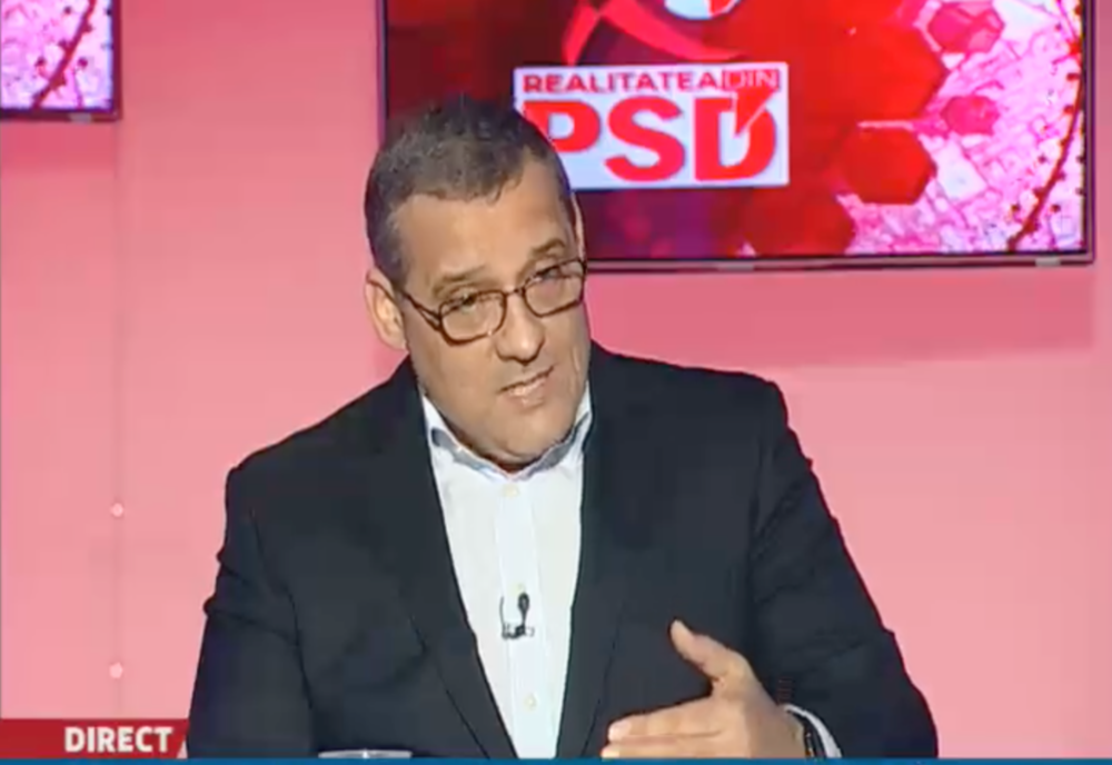 Realitatea din PSD: Gabriel Mutu, despre modernizarea unităților de învățământ din Sectorul 6