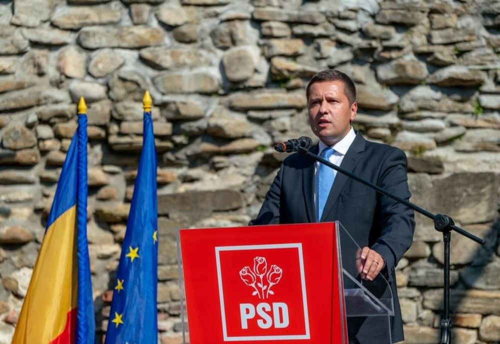 Corneliu Ștefan promite sa facă din Dâmbovița un pol al dezvoltării regionale