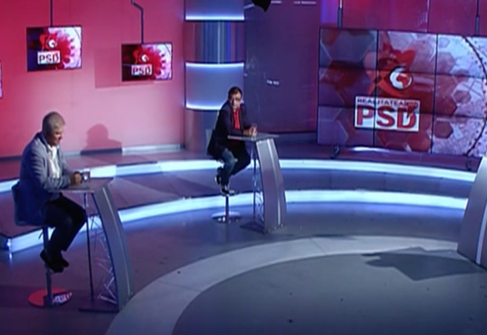 Realitatea din PSD, invitați: DAN TUDORACHE și MARIUS GHILEZAN