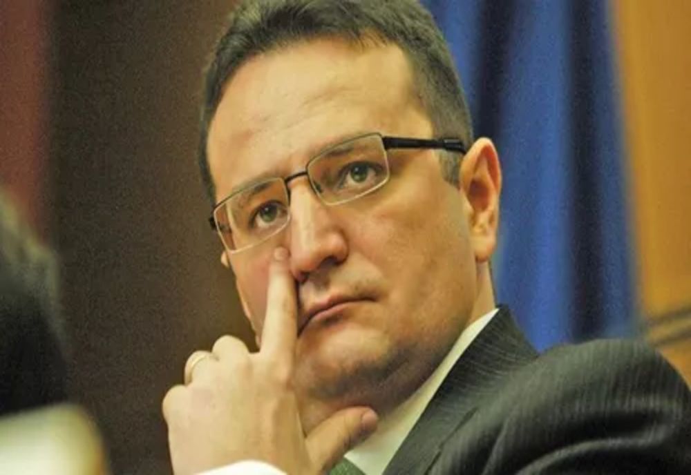 Adrian Severin: George Maior, susținut din umbră de George Soros și nu numai