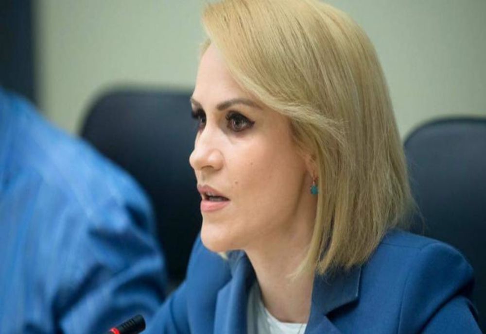 Gabriela Firea rămâne cel mai popular lider PSD, în București