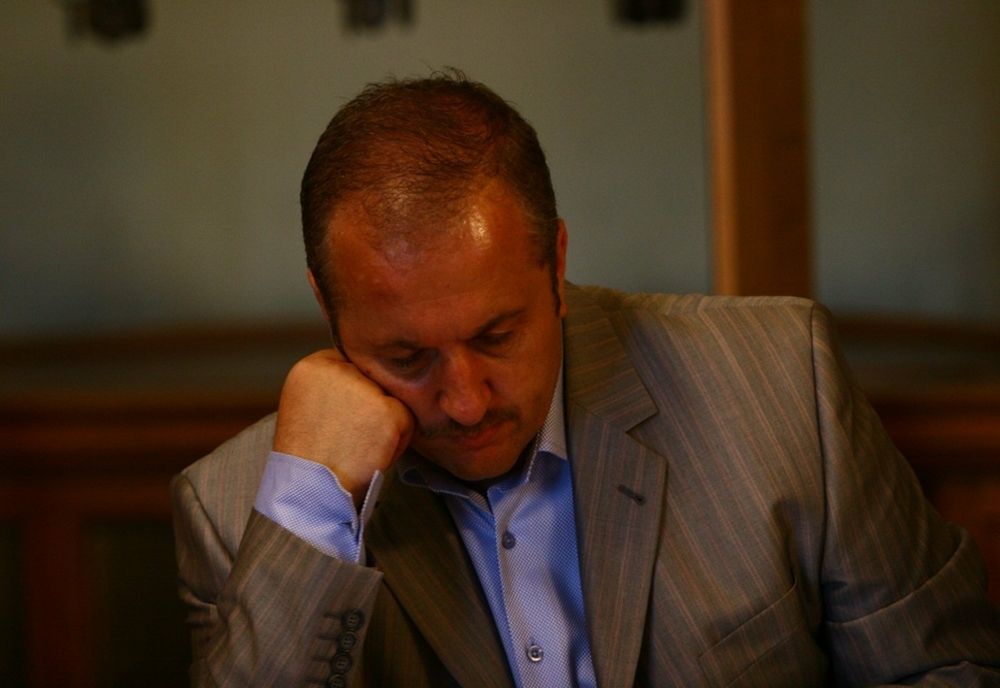 Președintele PSD scoate cartonașul galben la Vasile Dâncu 