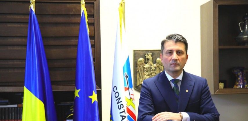 Primarul Decebal Făgădău asigură testarea gratuită a dascălilor constănțeni