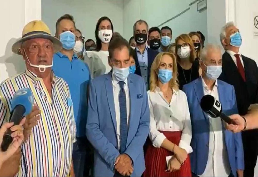 Social democrații bucureșteni devin mieroși cu liberalii