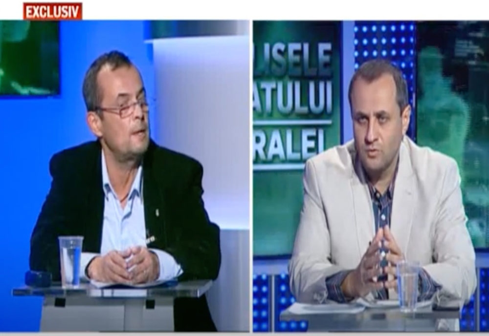 Fost ofițer SRI și fost procuror, față în față la Realitatea PLUS: Adevărul fără perdea din interiorul sistemului. Politicienii din STATUL PARALEL