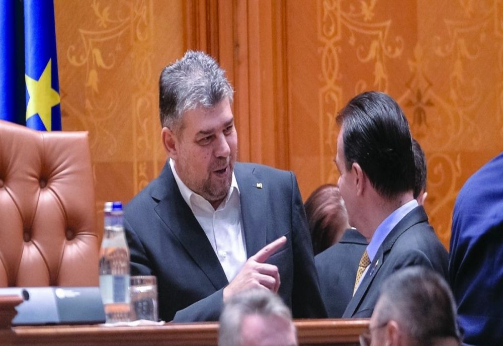 Marcel Ciolacu susține că puterea pregătește un nou jaf: vinderea terenurilor agricole străinilor