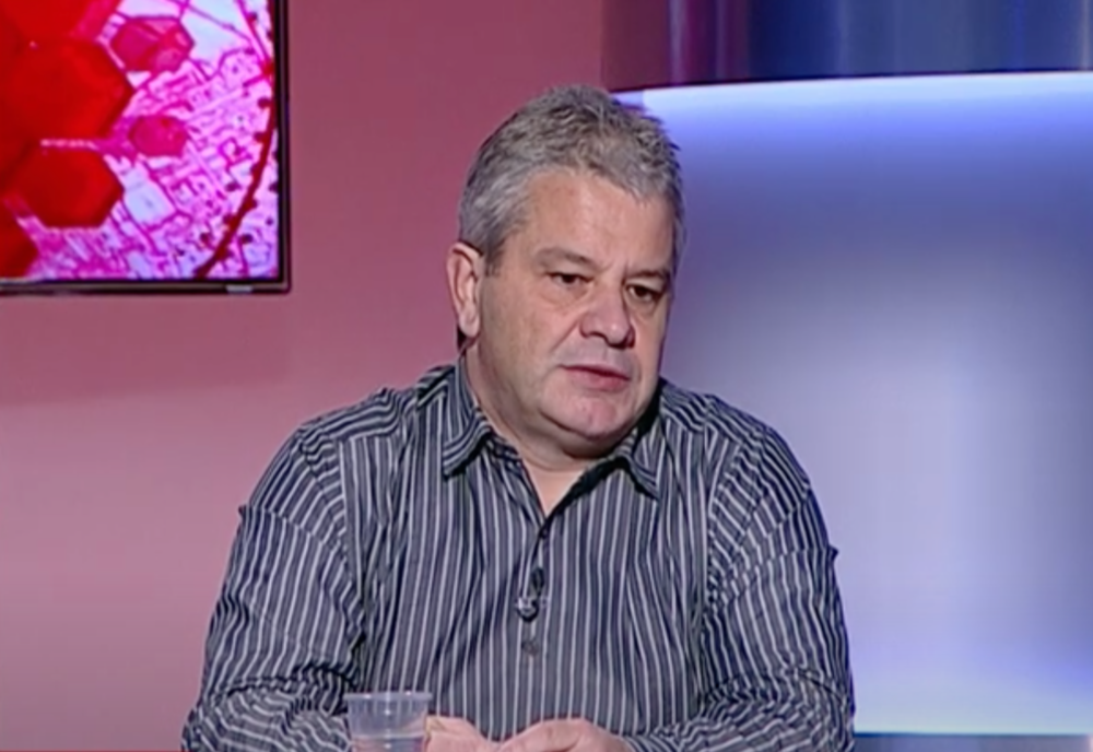 Senatorul Bodog: Raed Arafat s-a dus la ședința PNL, ca să dea raportul la politruci