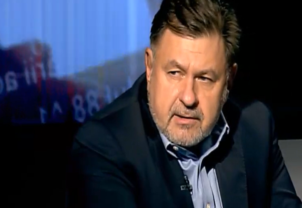 Rafila îl desființează pe Vlad Voiculescu