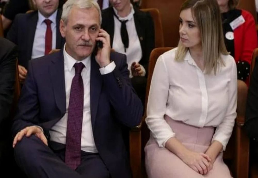 Irina Tănase adusă la DNA. Anchetată, alături de Dragnea, într-un dosar de pe vremea când ea avea doar 8 ani!