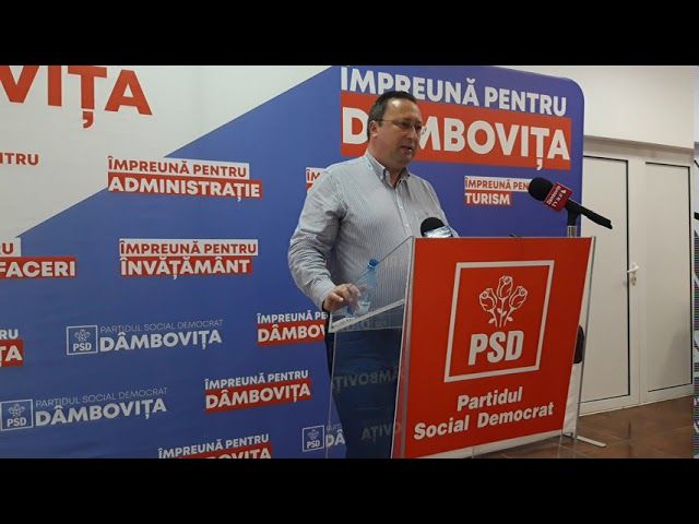 COVID-ul ucide! Familia primarului PSD din Pucioasa trece printr-o grea tragedie