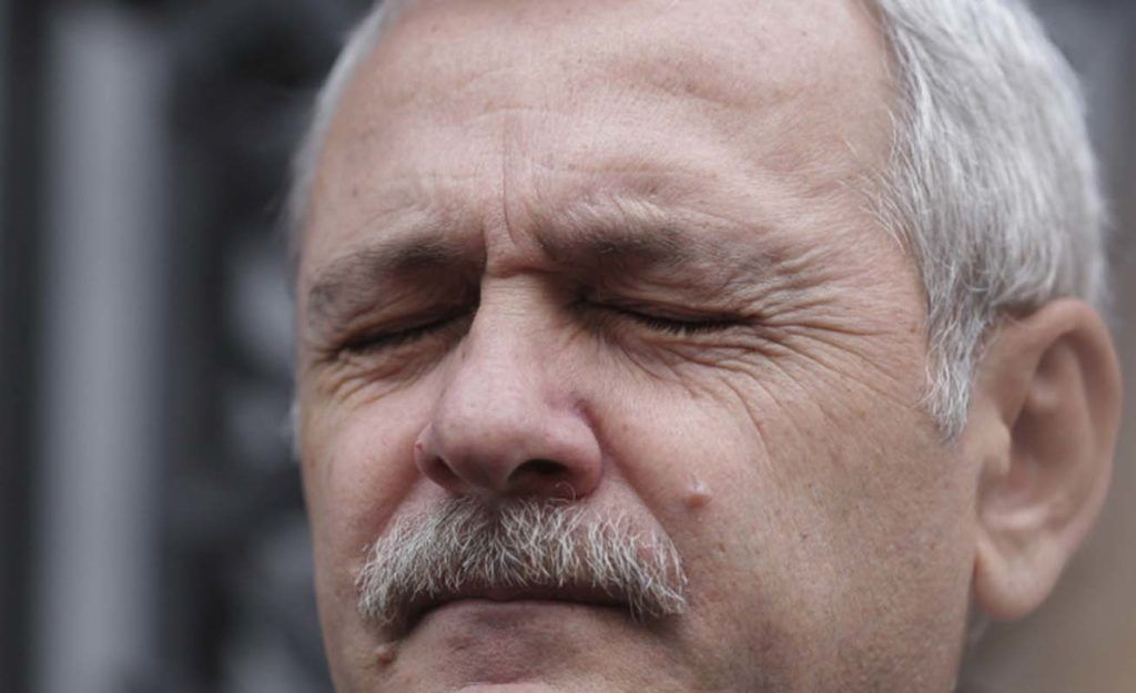 Liviu Dragnea, bolnav: “aprindere la plămâni”