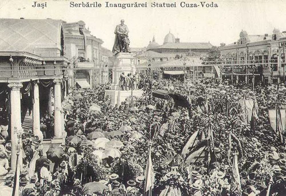 Cronica unei sărbători în zi nelucrătoare 