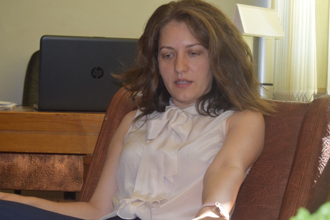 Cine este Alexandra Huțu, noua deputată PSD?