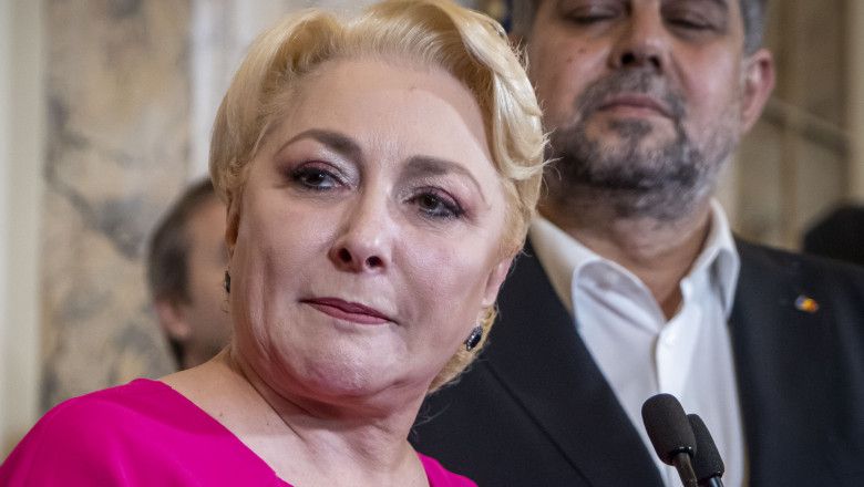 Marcel Ciolacu nu se teme de “partea de adevăr” a Vioricăi Dăncilă